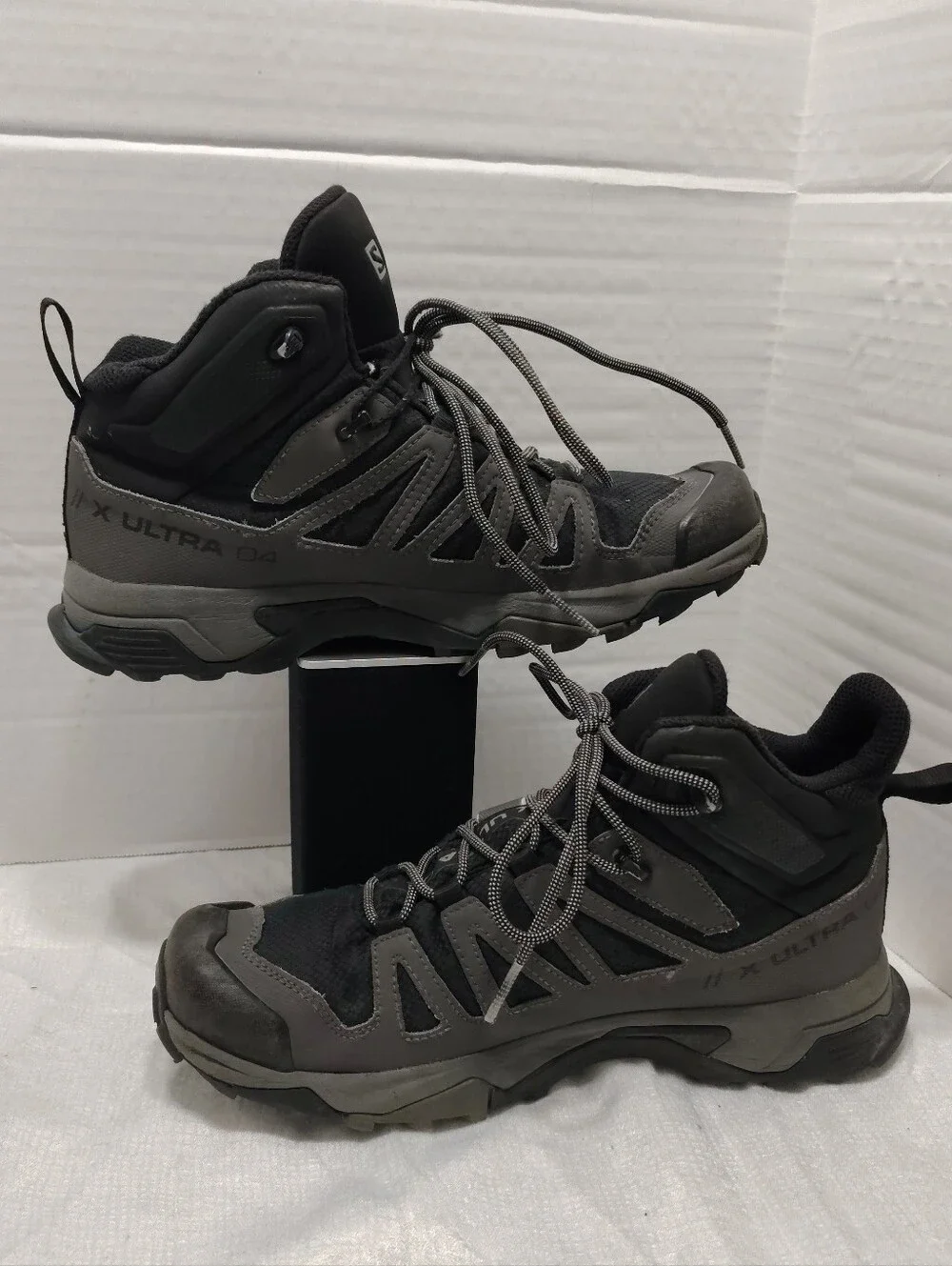 Salomon X Ultra 4 Mid GTX, Men # 10 US, Hiking Boots